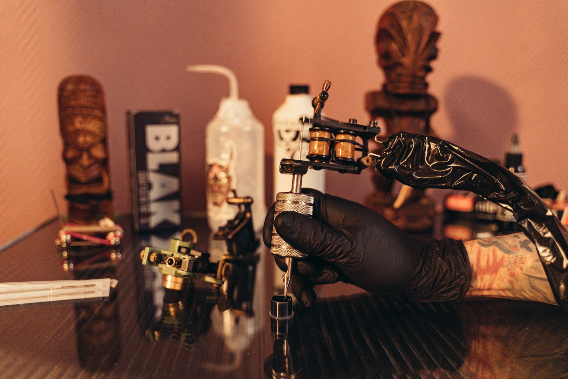 Tatoueur Roubaix