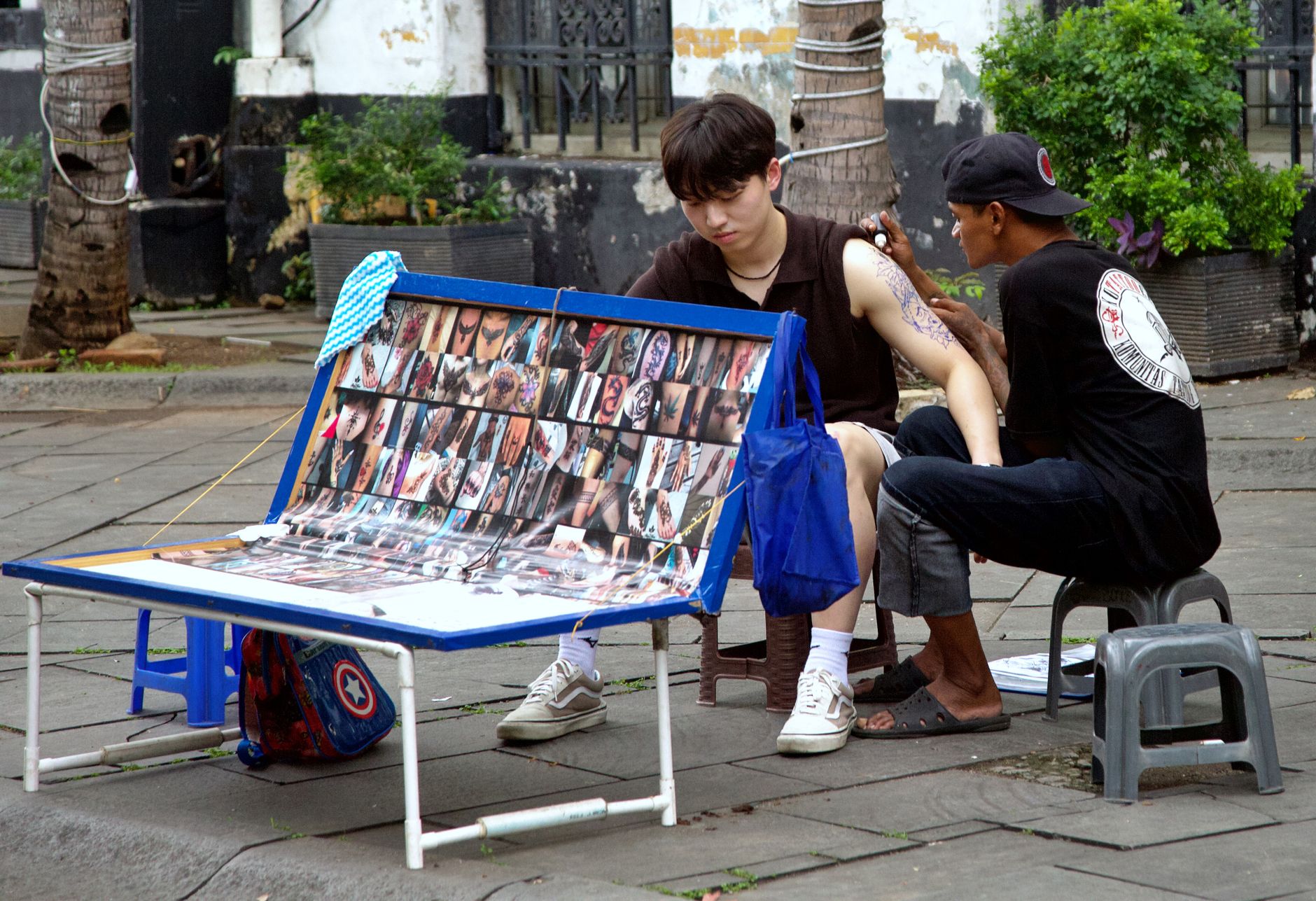 Tatoueur Roubaix